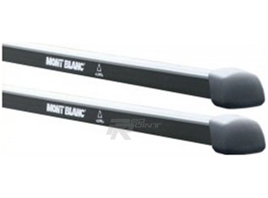 Mont Blanc Комплект стальных прямоугольных дуг 106см к-т 2шт.