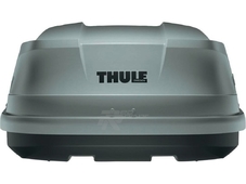 Thule Бокс на крышу Touring S - Размер: 139х90х39 см. (светло серый)