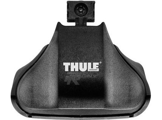 Thule Универсальный багажник для автомобиля с рейлингами 127 см.(алюминиевые аэродинамич.  дуги)
