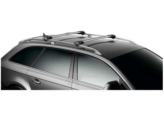 Thule Багажник WingBar Edge  для автомобиля с рейлингами, min.84 - max.94 см (Размер - S)