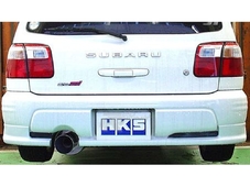 HKS   Silent Hi-Power  Subaru Forester SF5/SG5/SG9 ( )