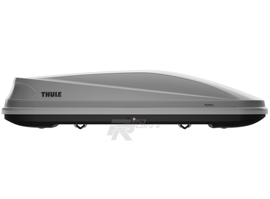 Thule Бокс на крышу Touring L - Размер: 196х78х45 см. (светло серый)