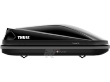 Thule Бокс на крышу Touring S - Размер: 139х90х39 см. (черный глянец)