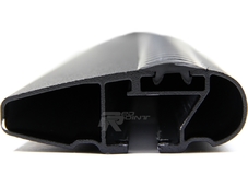 Thule WingBar - Алюминевая дуга крыловидной формы (127см) к-т 2шт. Черный цвет
