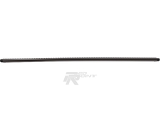 Thule WingBar - Алюминевая дуга крыловидной формы (127см) к-т 2шт. Черный цвет