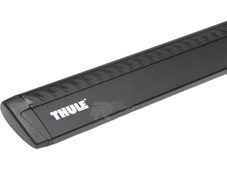 Thule WingBar - Алюминевая дуга крыловидной формы (120см) к-т 2шт. Черный цвет