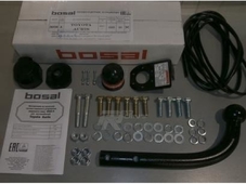 Bosal 3059A Фаркоп для Toyota Auris (хечбек) с 2007 &gt;