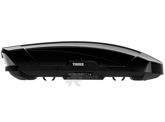 Thule Бокс на крышу Motion XT M - Размер: 175х87х46 см. (черный глянец)