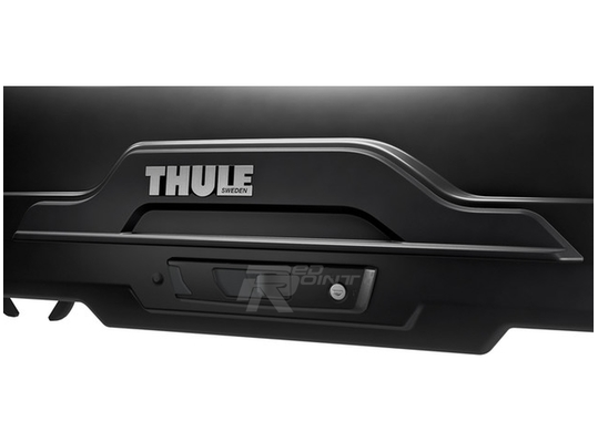 Thule Бокс на крышу Motion XT XL - Размер: 215х92х44 см. (черный глянец)