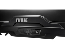 Thule Бокс на крышу Motion XT XXL - Размер: 232х95х47 см. (черный глянец)
