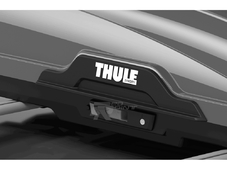 Thule Бокс на крышу Motion XT L - Размер: 195х89х44 см. (черный глянец)