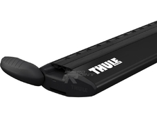 Thule Алюминевая дуга WingBar Evo премиум-класса (127см) черного цвета к-т 2шт.