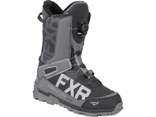 FXR Ботинки Helium Lite BOA Black/Char размер 41,5 (US9) (27,5см) в Кемерово