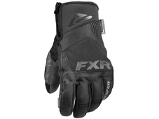 FXR  Transfer Short Cuff Black ( 2XL)