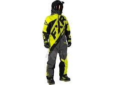 FXR Комбинезон CX легкий HiVis/Black/Char (размер 2XL) в Кемерово