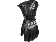 FXR  Leather Gauntlet   ( 3XL)