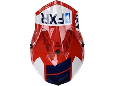 FXR  Helium Race Div Red/White/Navy/Blue ( L)