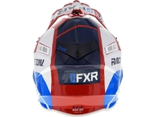 FXR  Helium Race Div Red/White/Navy/Blue ( L)