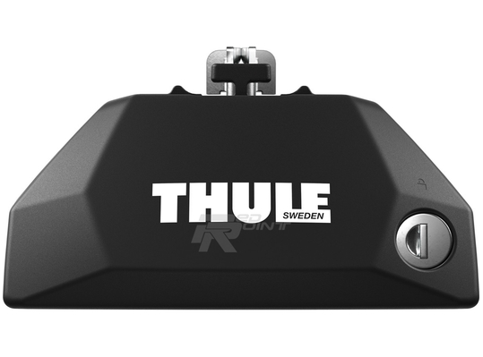 Thule Комплект упоров Evo Flush Rail для автомобилей с интегрированными рейлингами