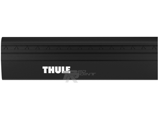 Thule Алюминевая дуга WingBar Edge премиум-класса (104см) черного цвета  1шт.