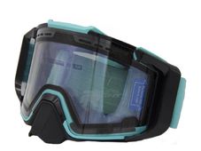 509    Sinister X6 Ignite Teal Aura :Clear Tint