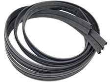 Thule Запчасть 52989 заглушка резиновая для поперечины WingBar Evo, Edge Evo (двойная) 2шт в Кемерово